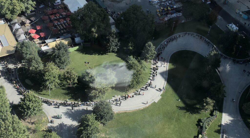 long queue