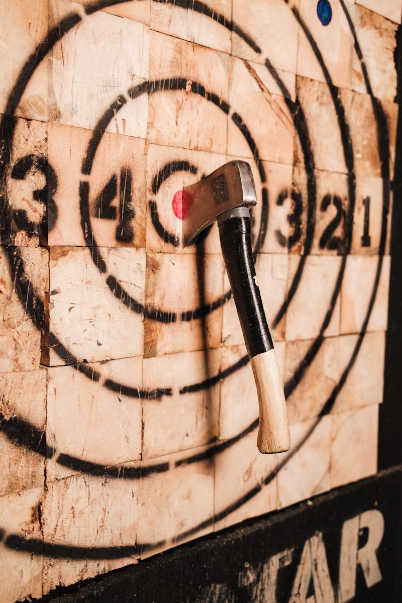 lead scoring automation hits the bullseye
